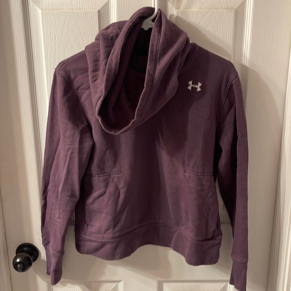 Under Armour cowl neck sweatshirt